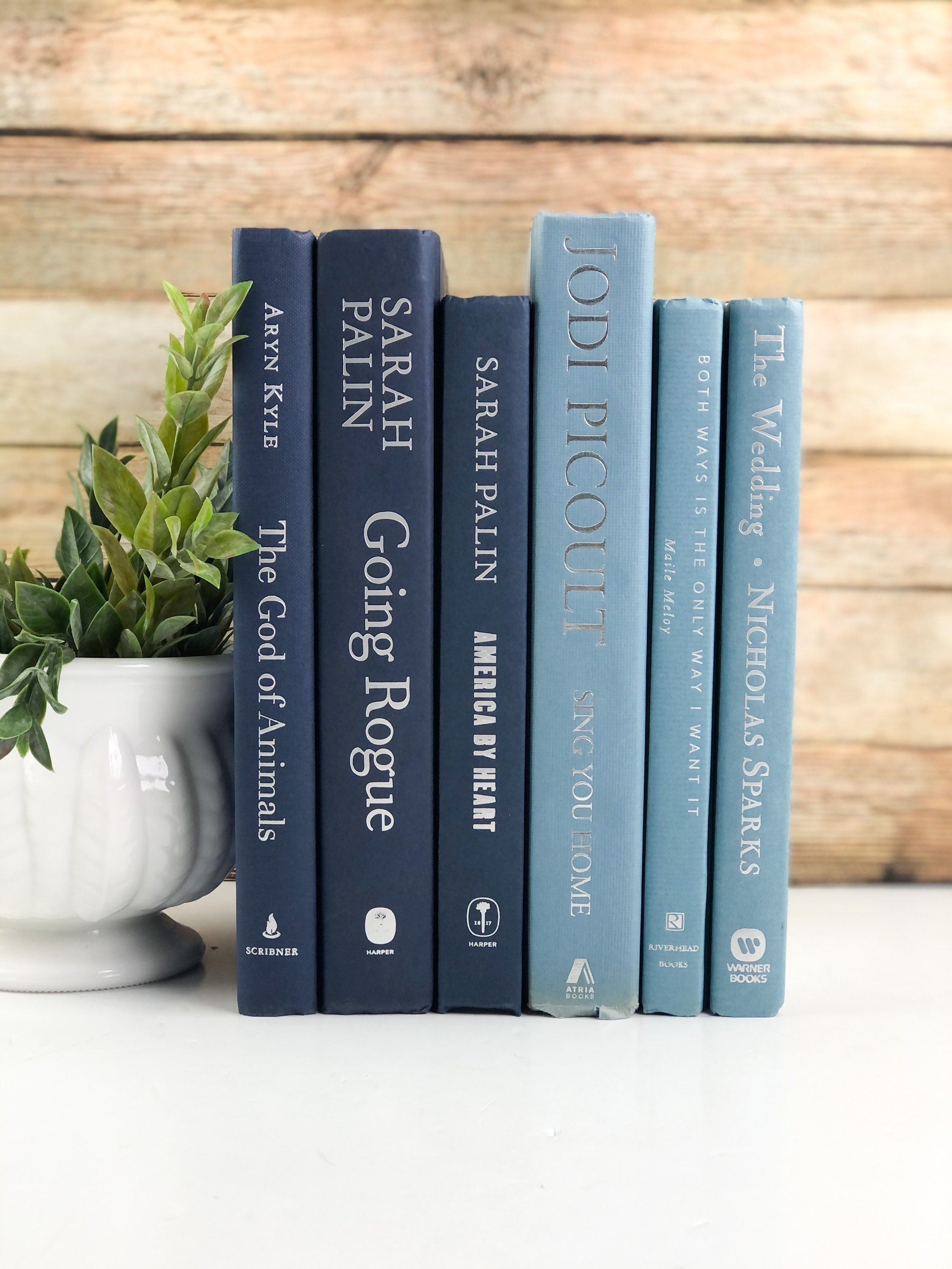 Unlock the Charm of Blue Decorative Books: A Comprehensive Guide