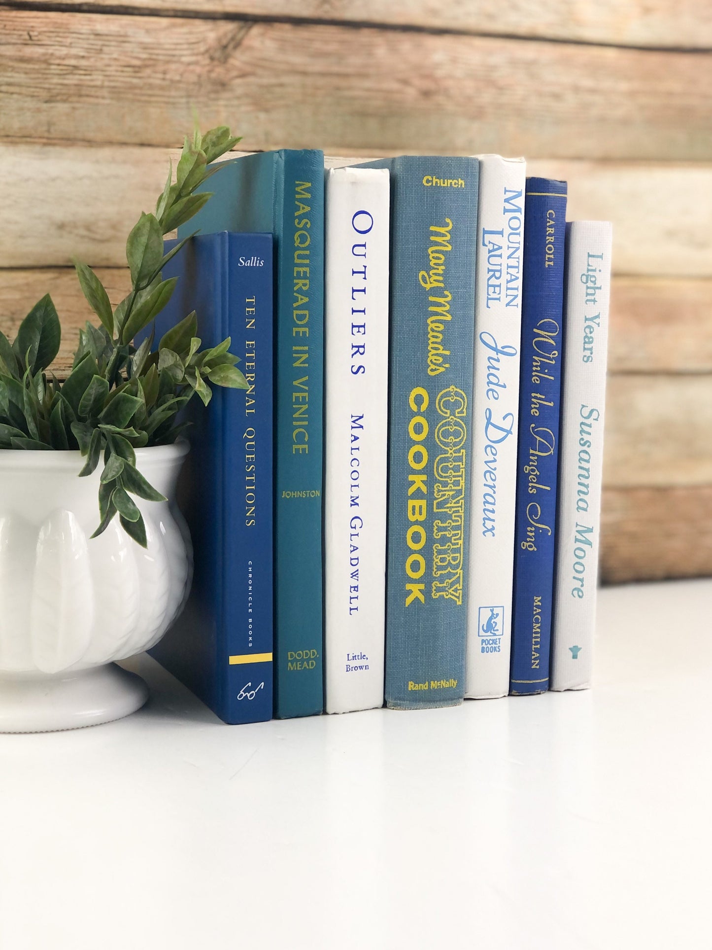 Books for Decor
