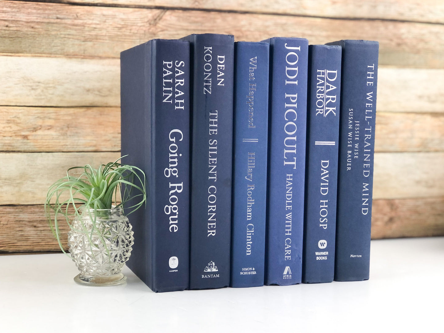 Books by Color