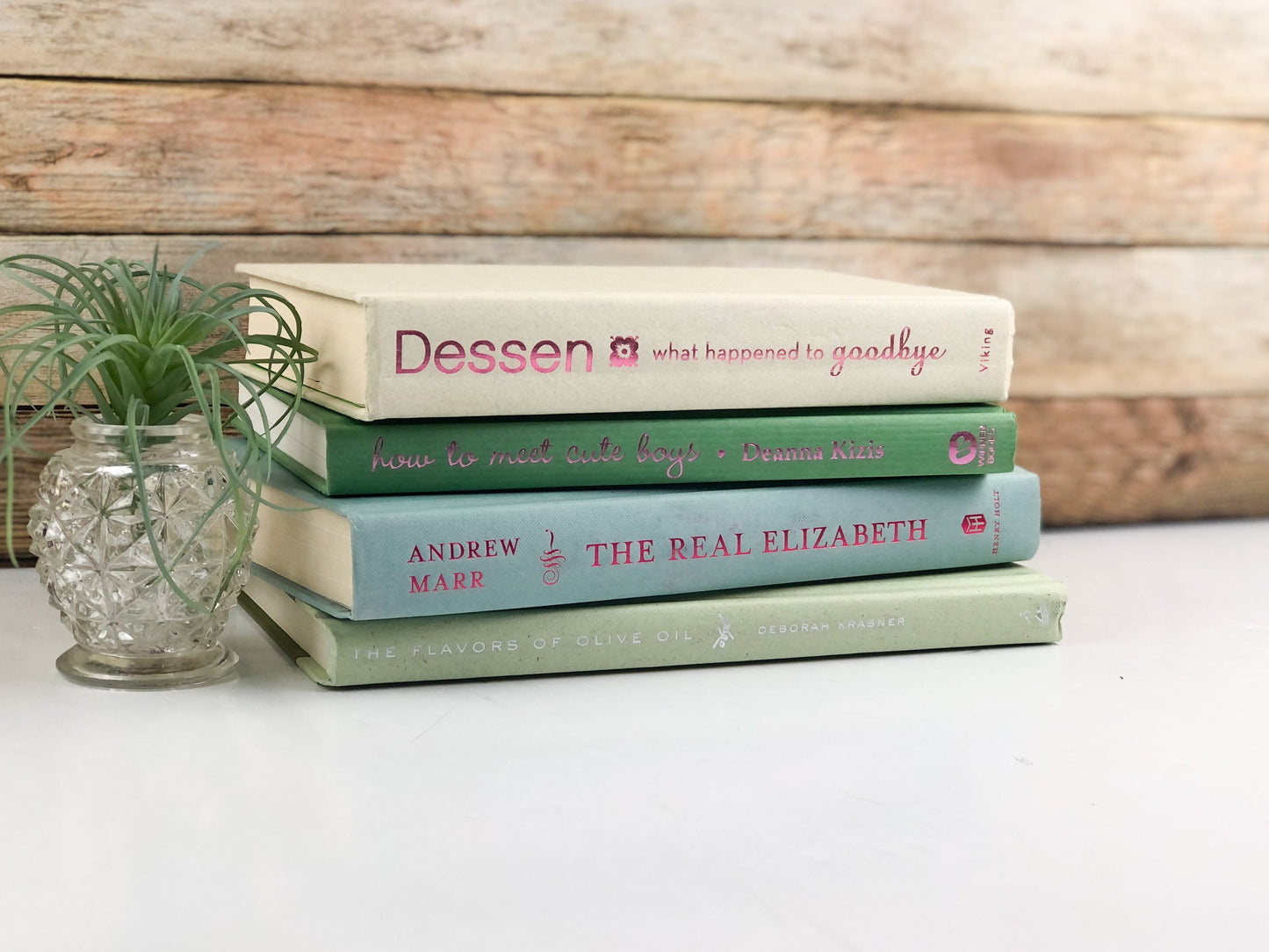 Shelf Decor