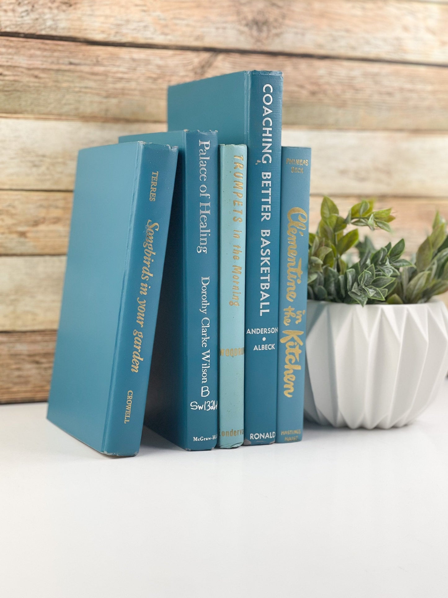 Decorative Books