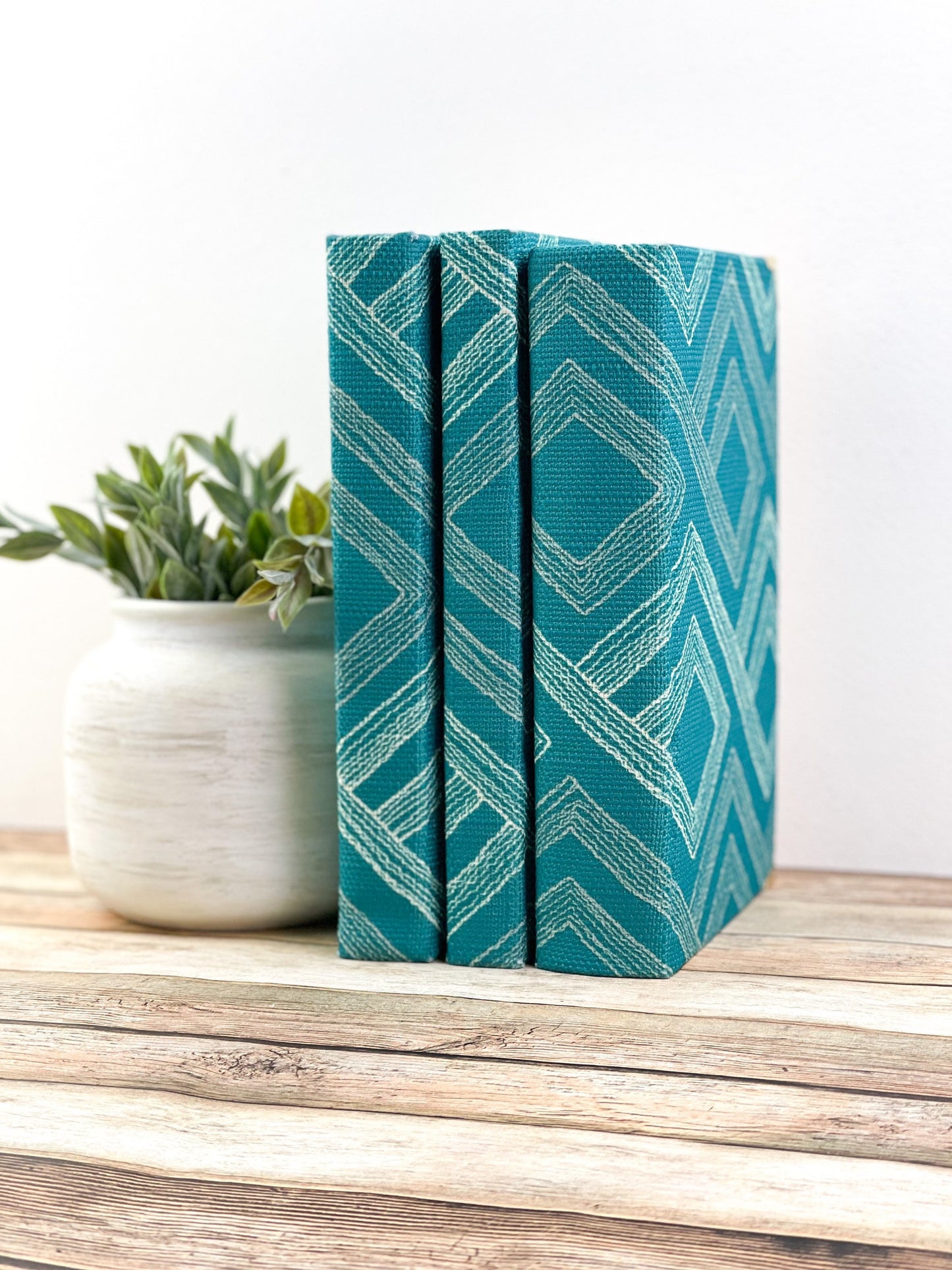 Turquoise Book Set