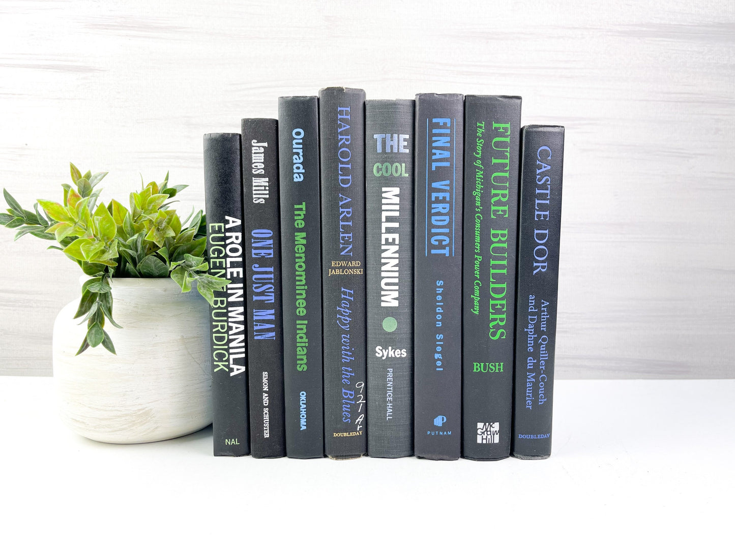 Book for Decoration
