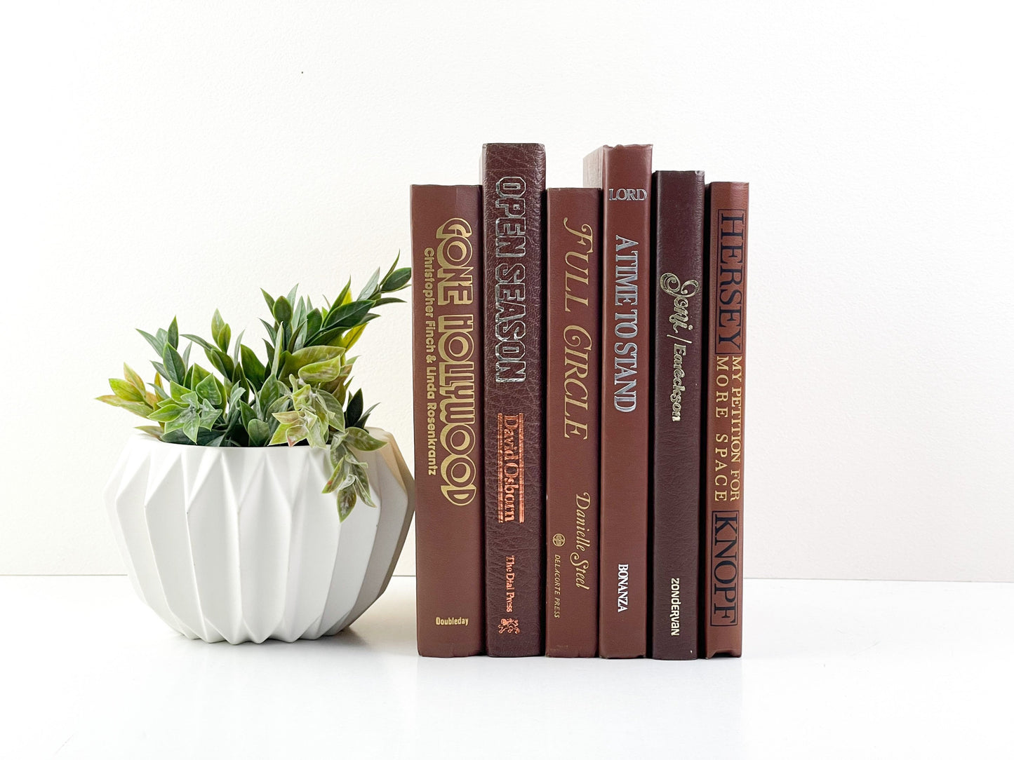 Books by Color