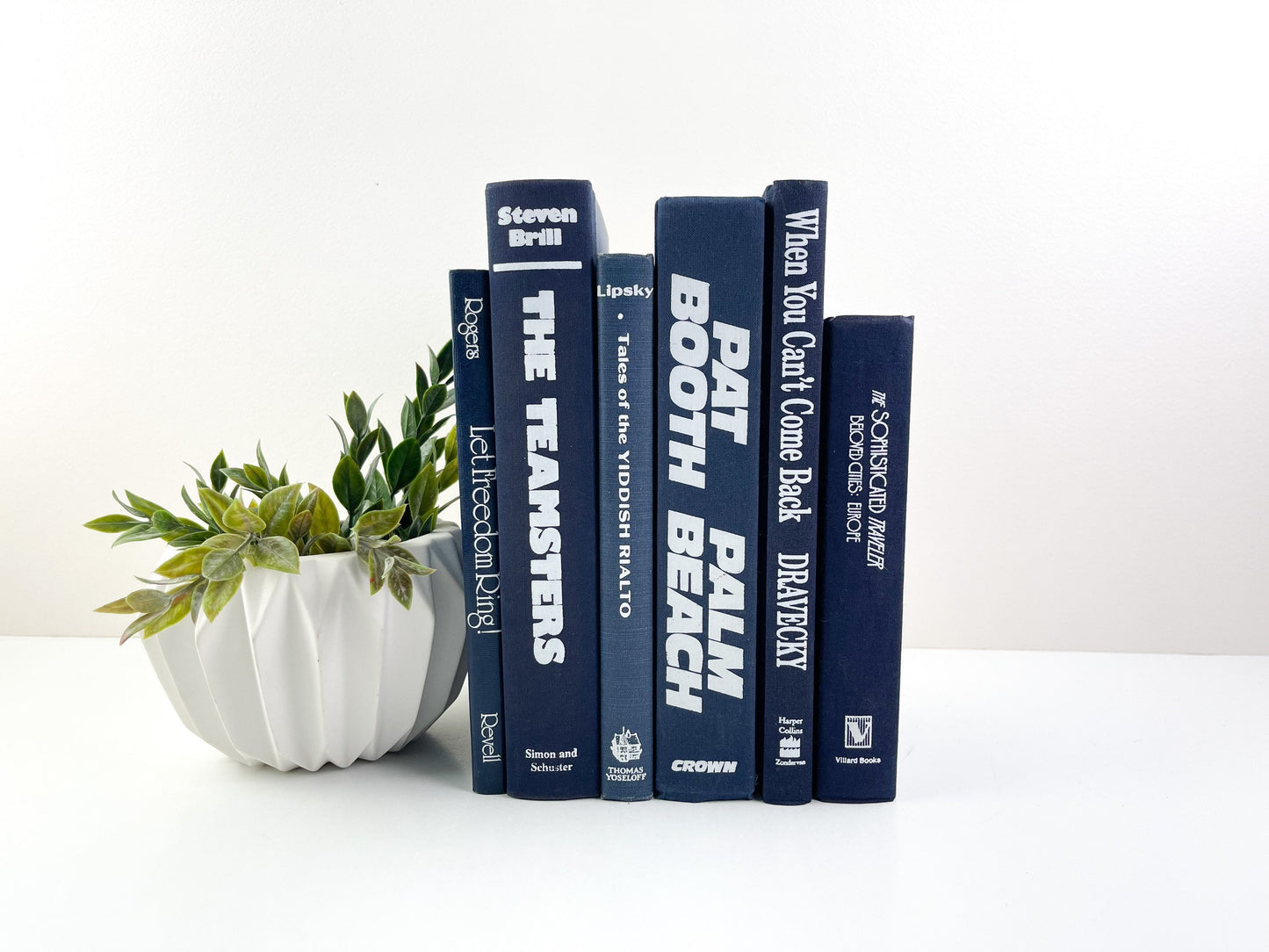 Book Decor
