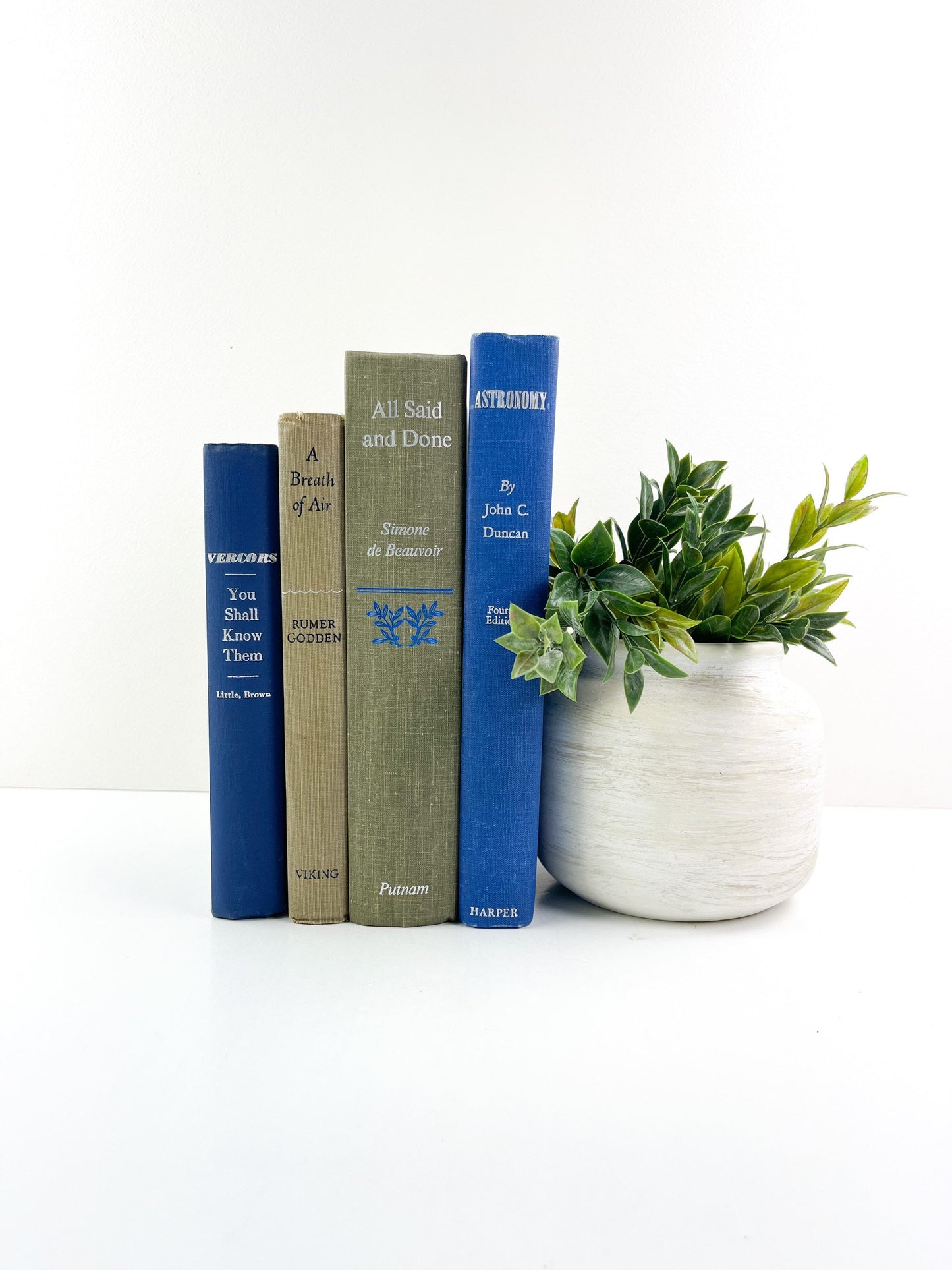 Books by Color