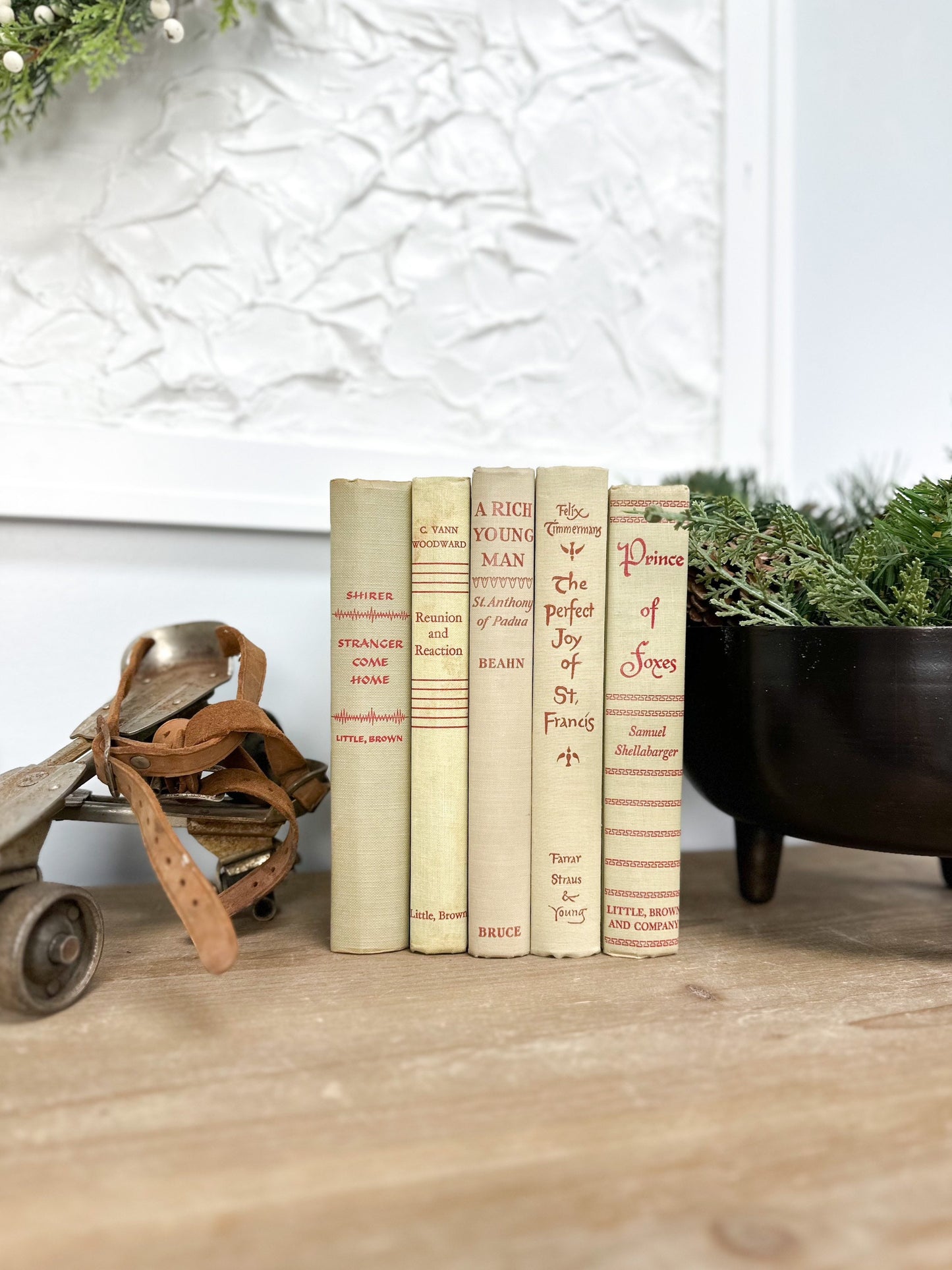 Book Decor