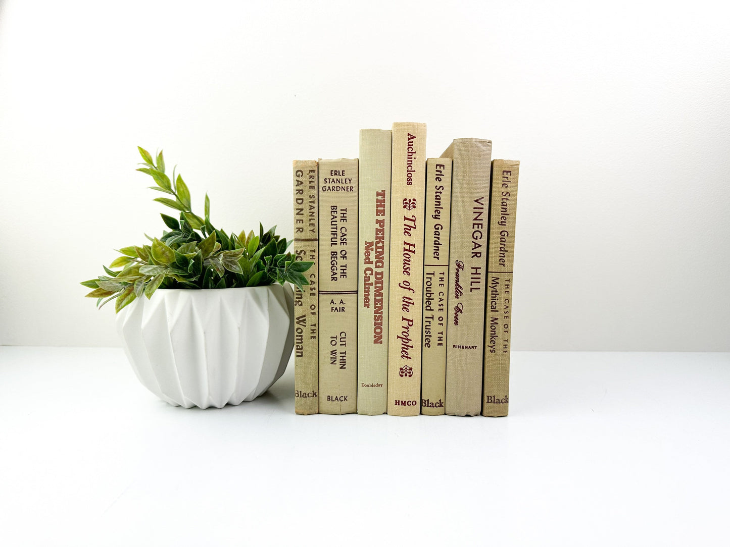 Decorative Books