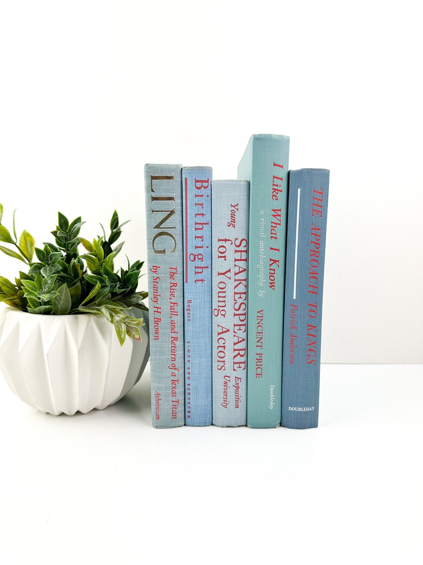 Set of Books