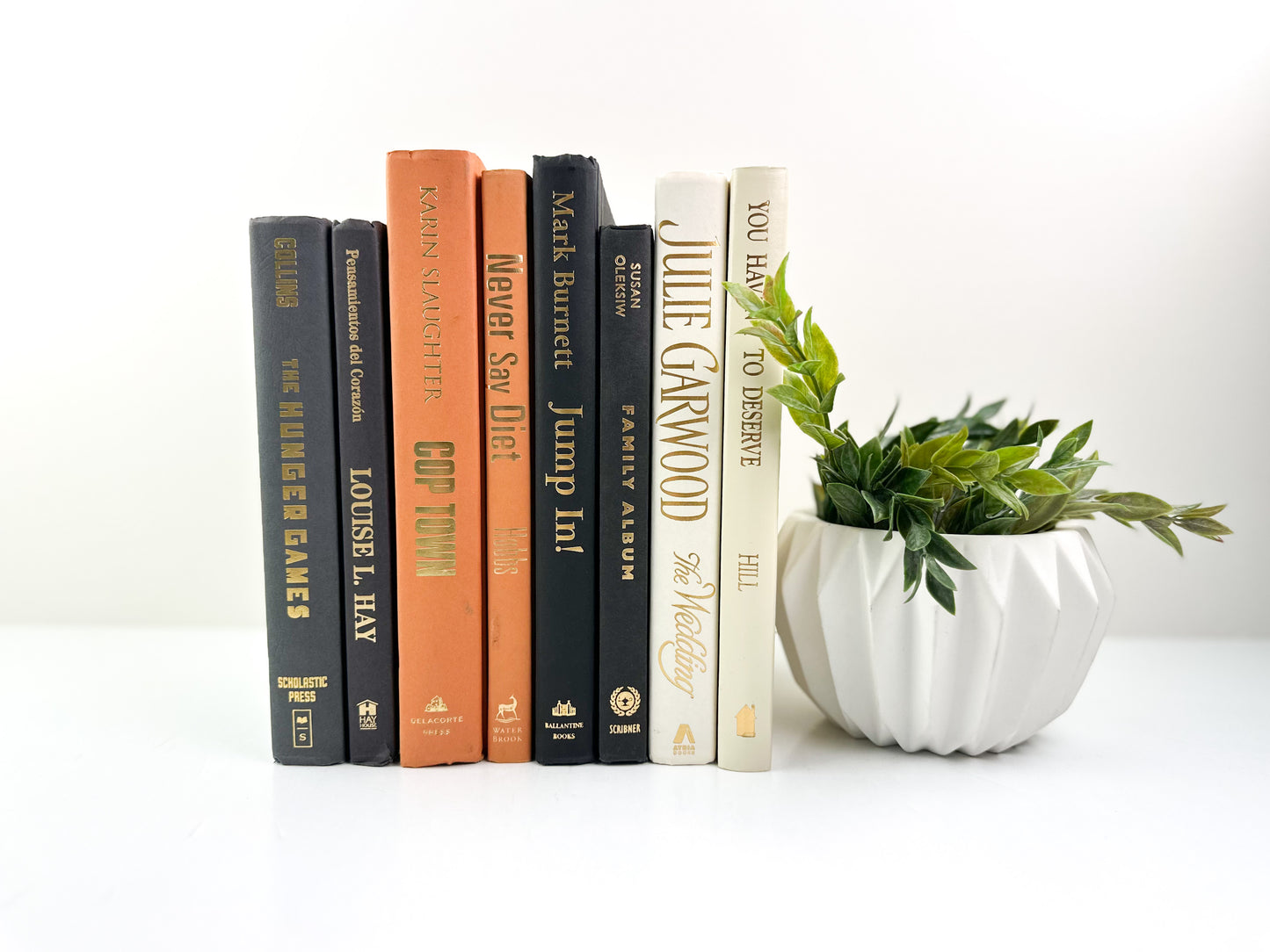 Decorative Books