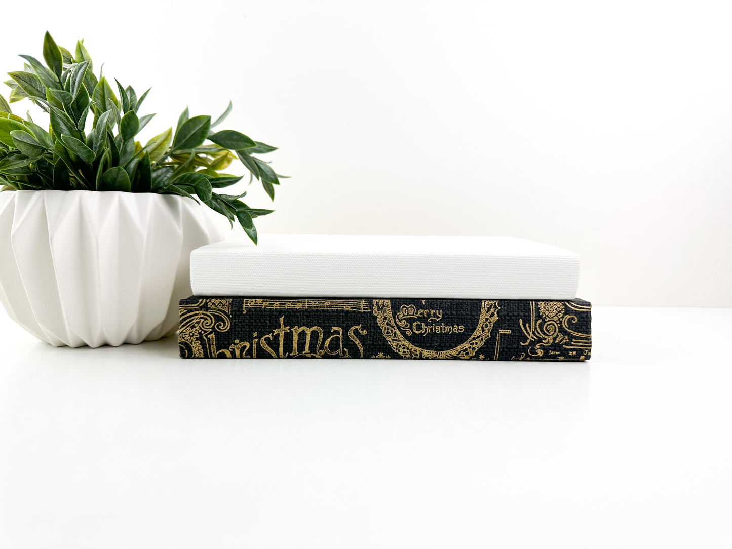 Christmas Decorative Book