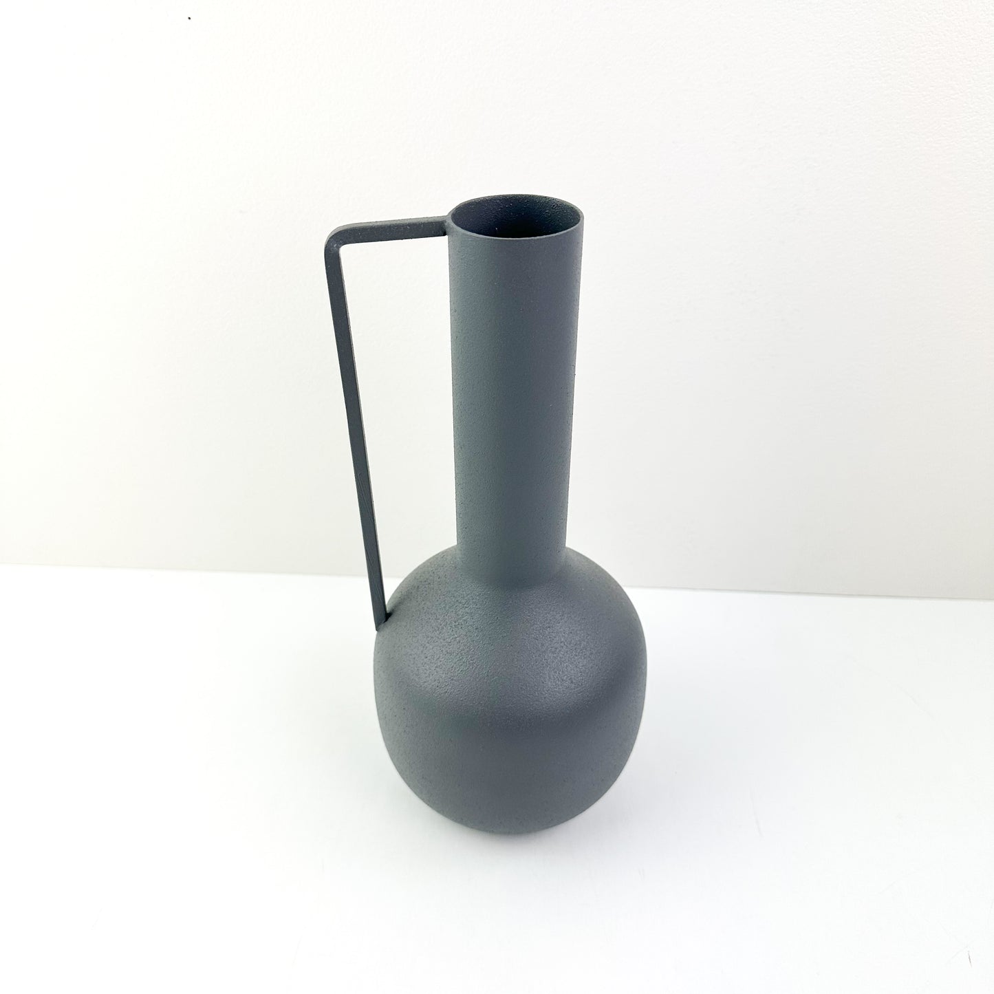 Gray Vase