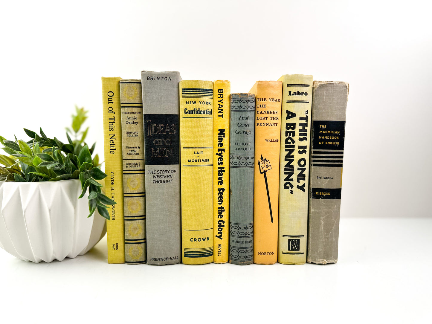 Decorative Books