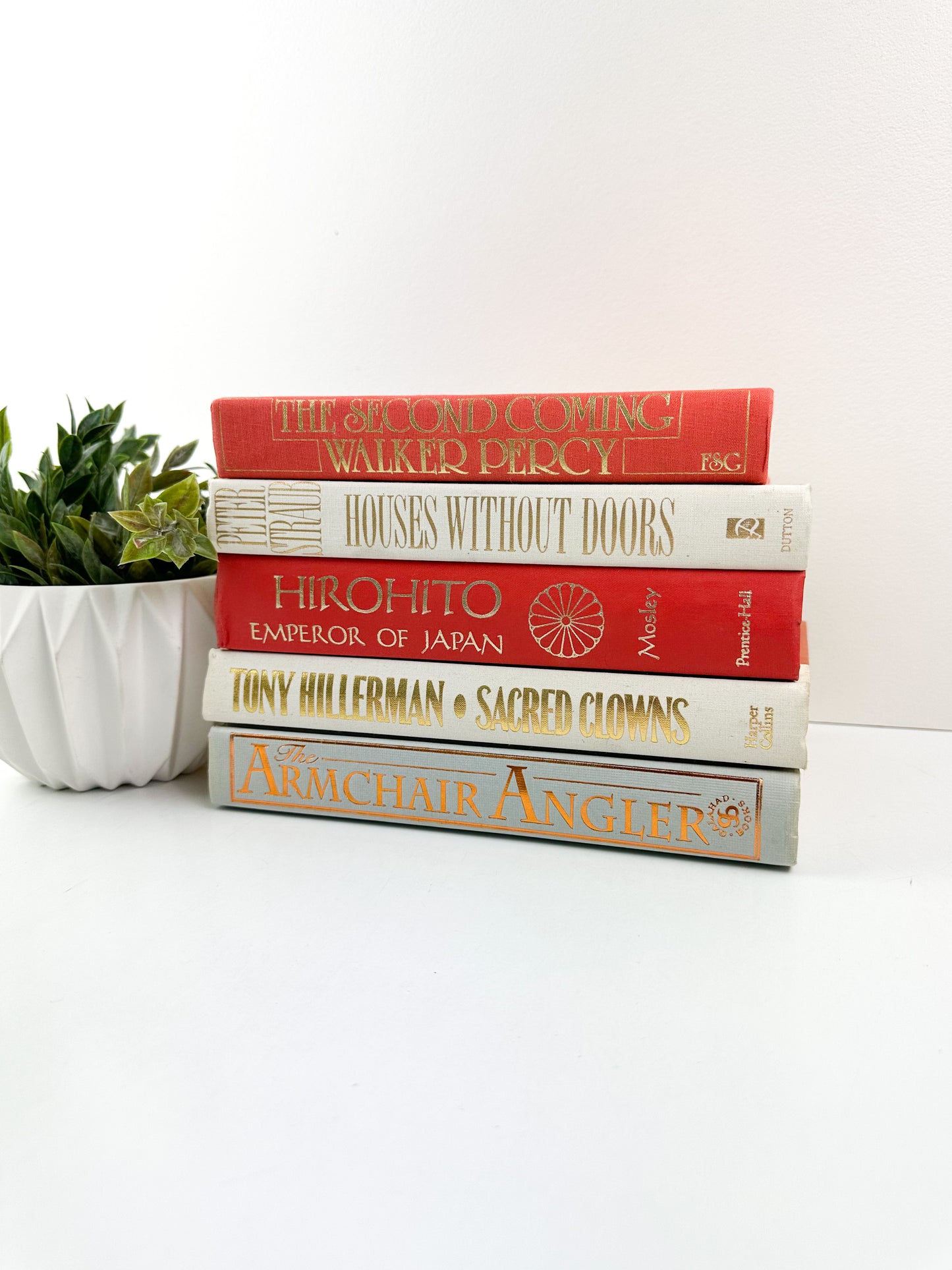 Decorative Books