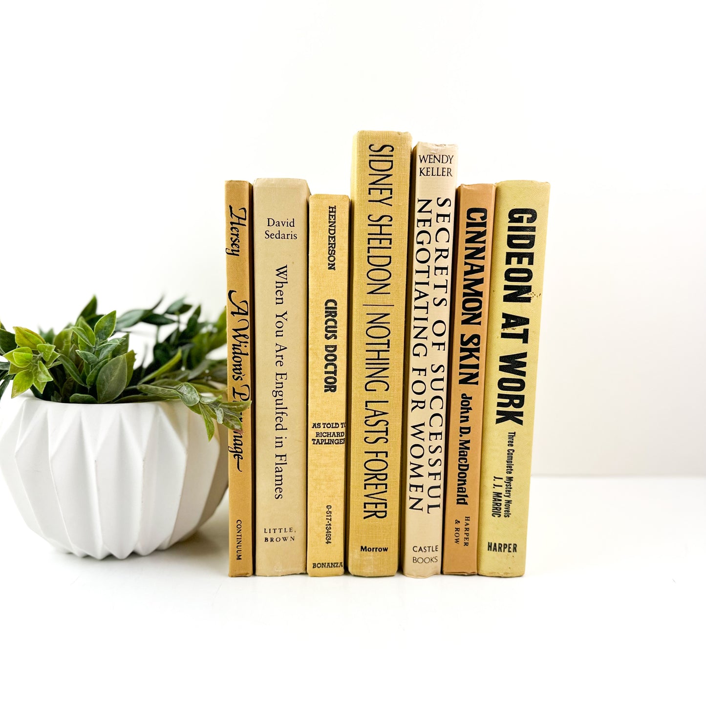 Old Books