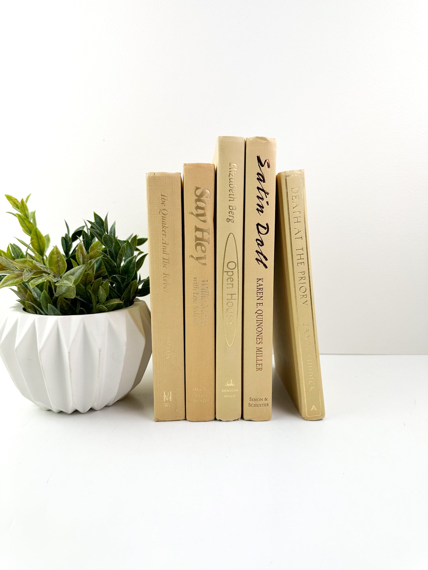 Books by Color