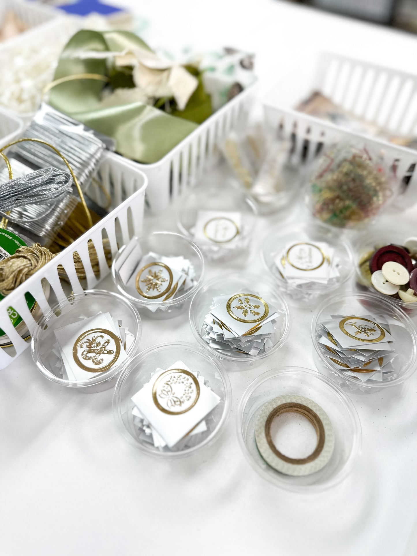 Card Making Workshop