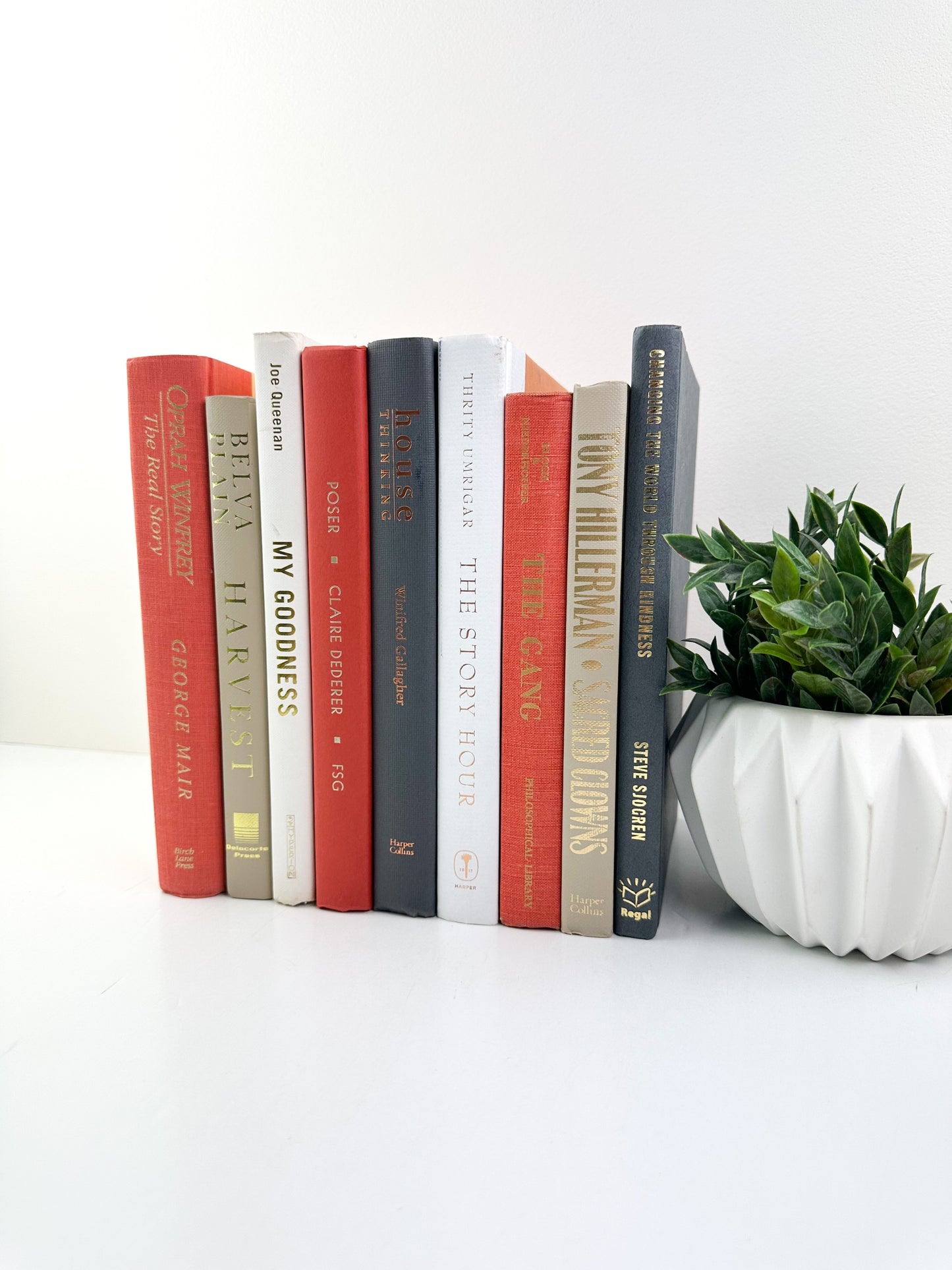 Books by the Foot