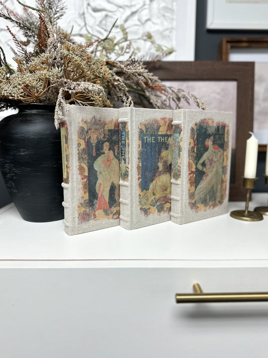 Theatre Graphic Books