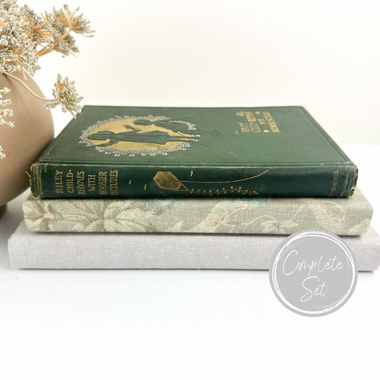 Decorative Book Set