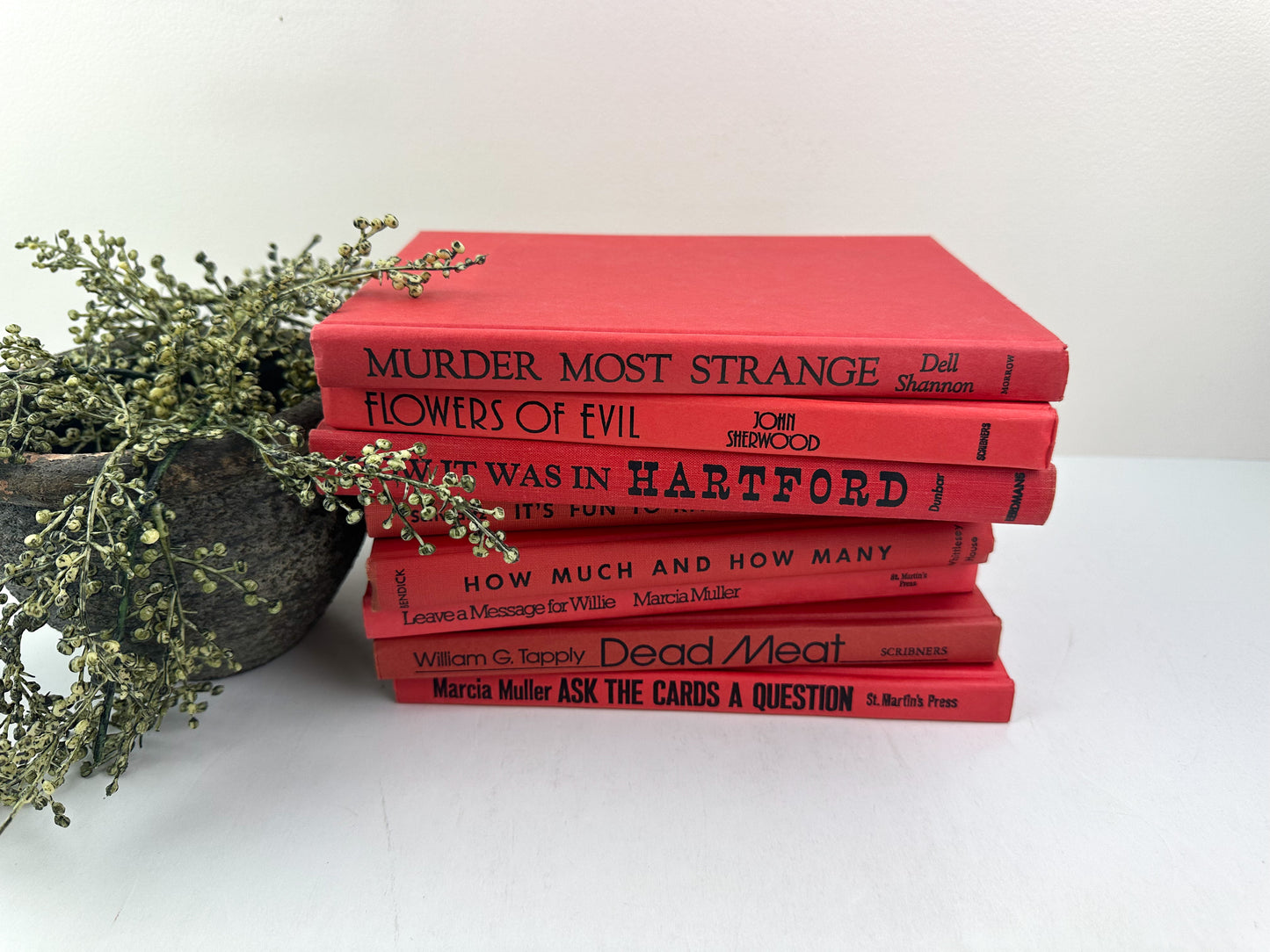 Red Book Bundle