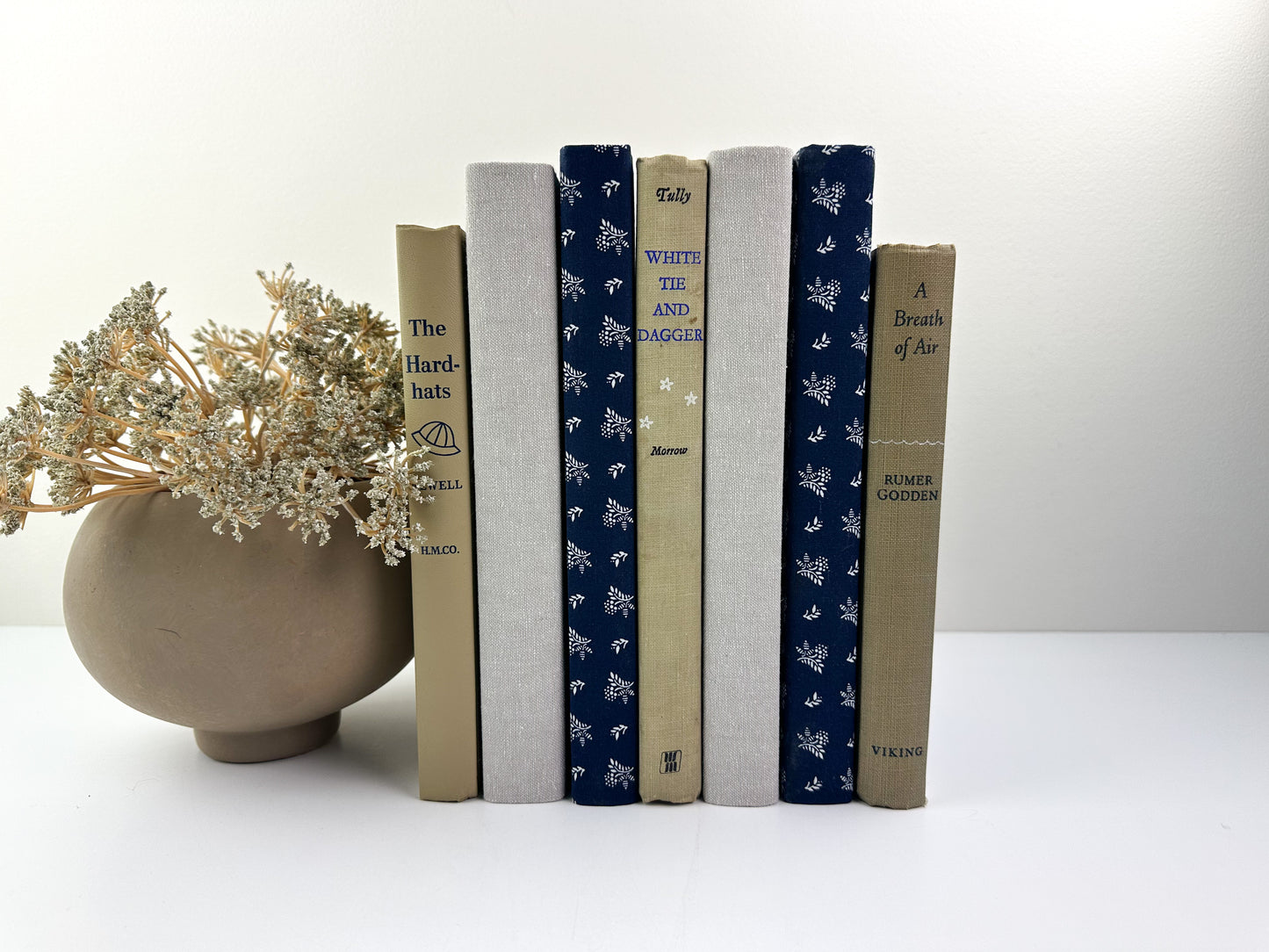 Blue Book Set