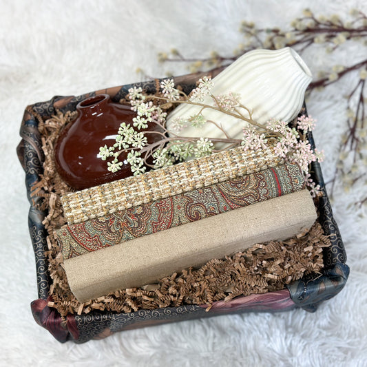 Curated Home Decor Gift Box