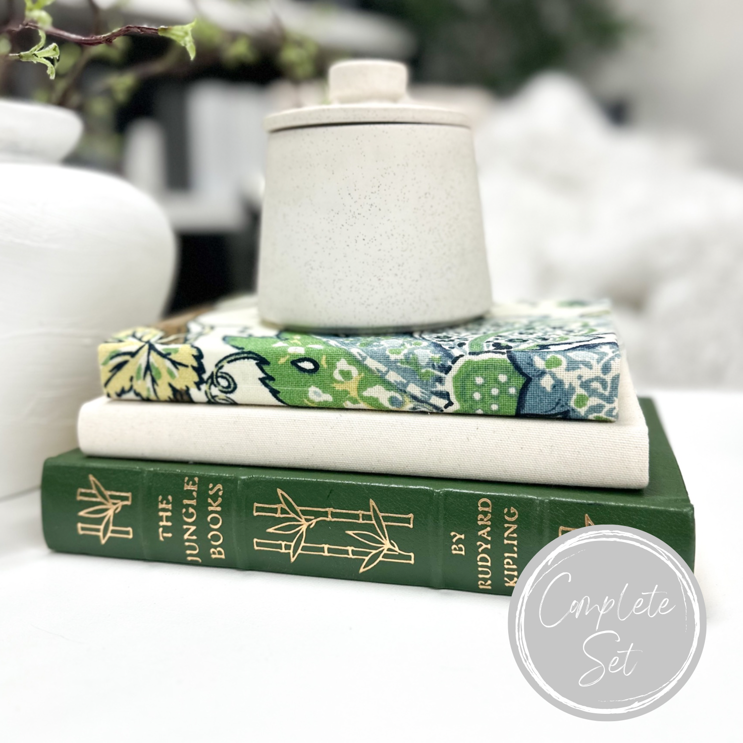Green Book Set – Elements
