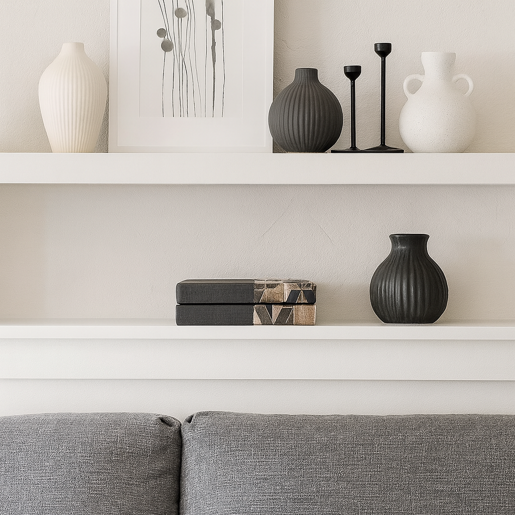 Decorative Books for Shelf Decor