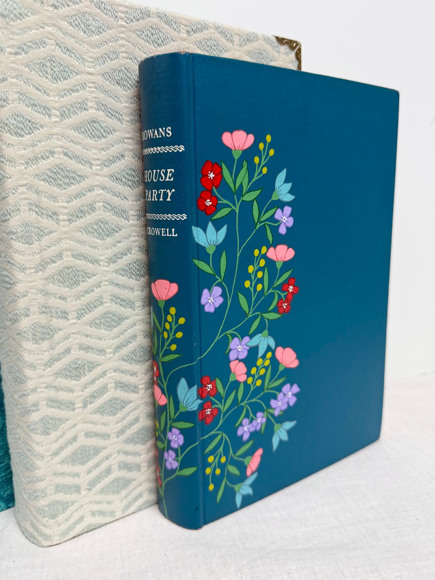 Designed by Artist- One of a Kind Book Set