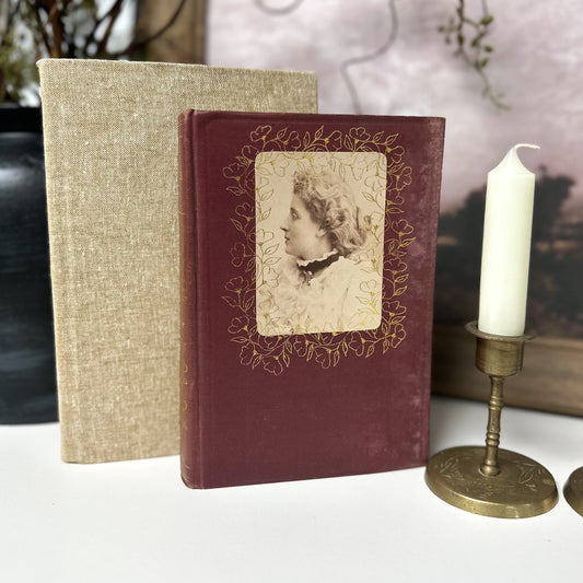 Designed by Artist- One of a Kind Book