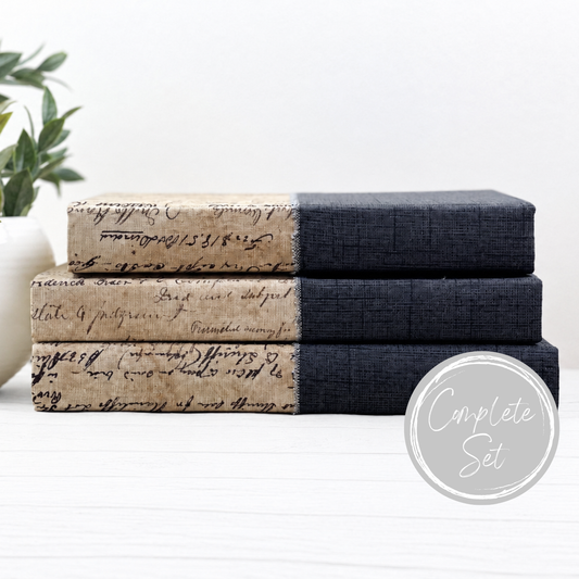 Books for Bookshelf Decor