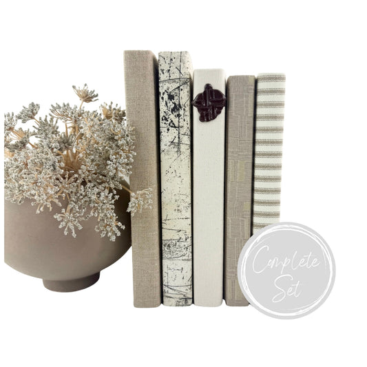Beige Book Set