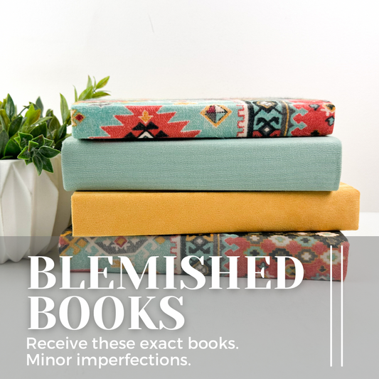 Blemished Books - Varied Imperfections