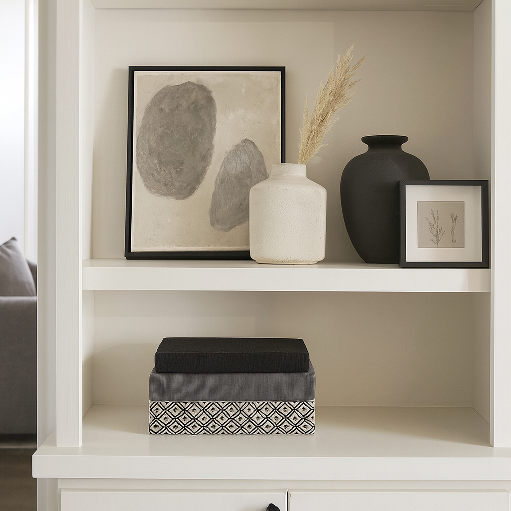 Embroidered Decorative Books