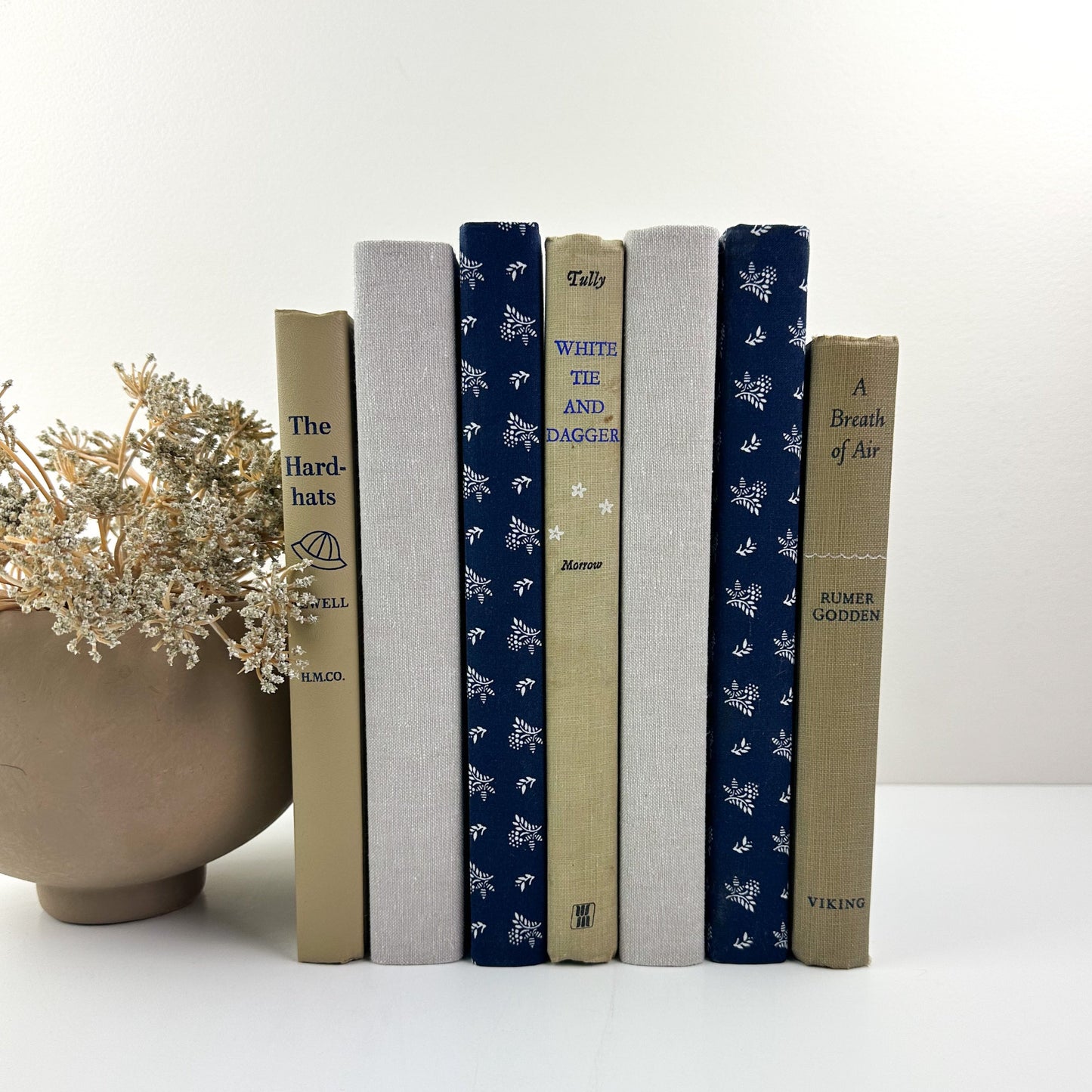 Blue Book Set