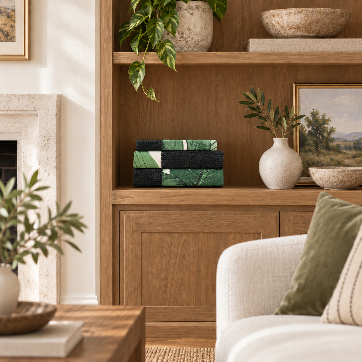 Botanical Book Set