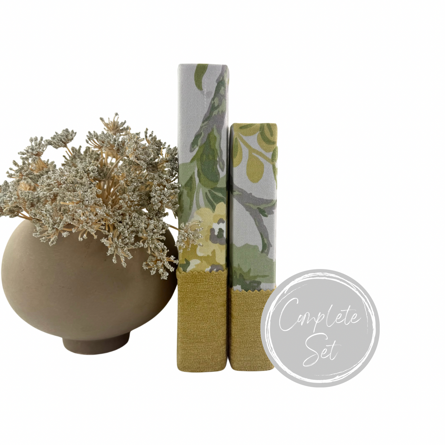 Spring Home Decor Book Set