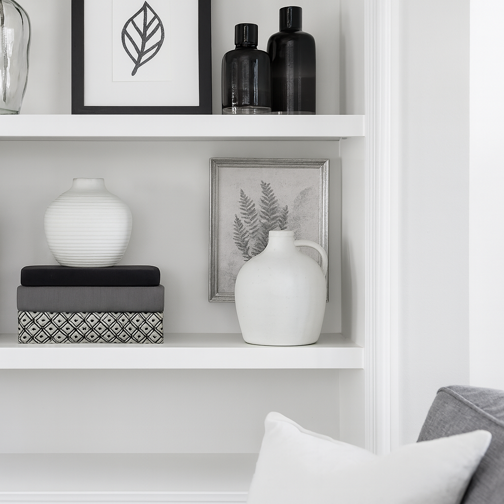 Embroidered Decorative Books