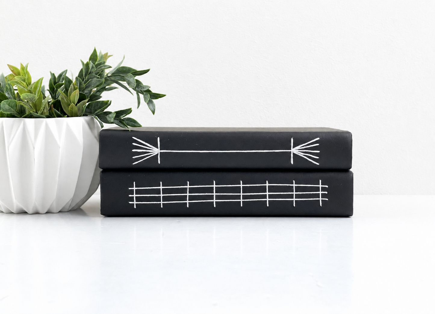 Black Books for Home Decor