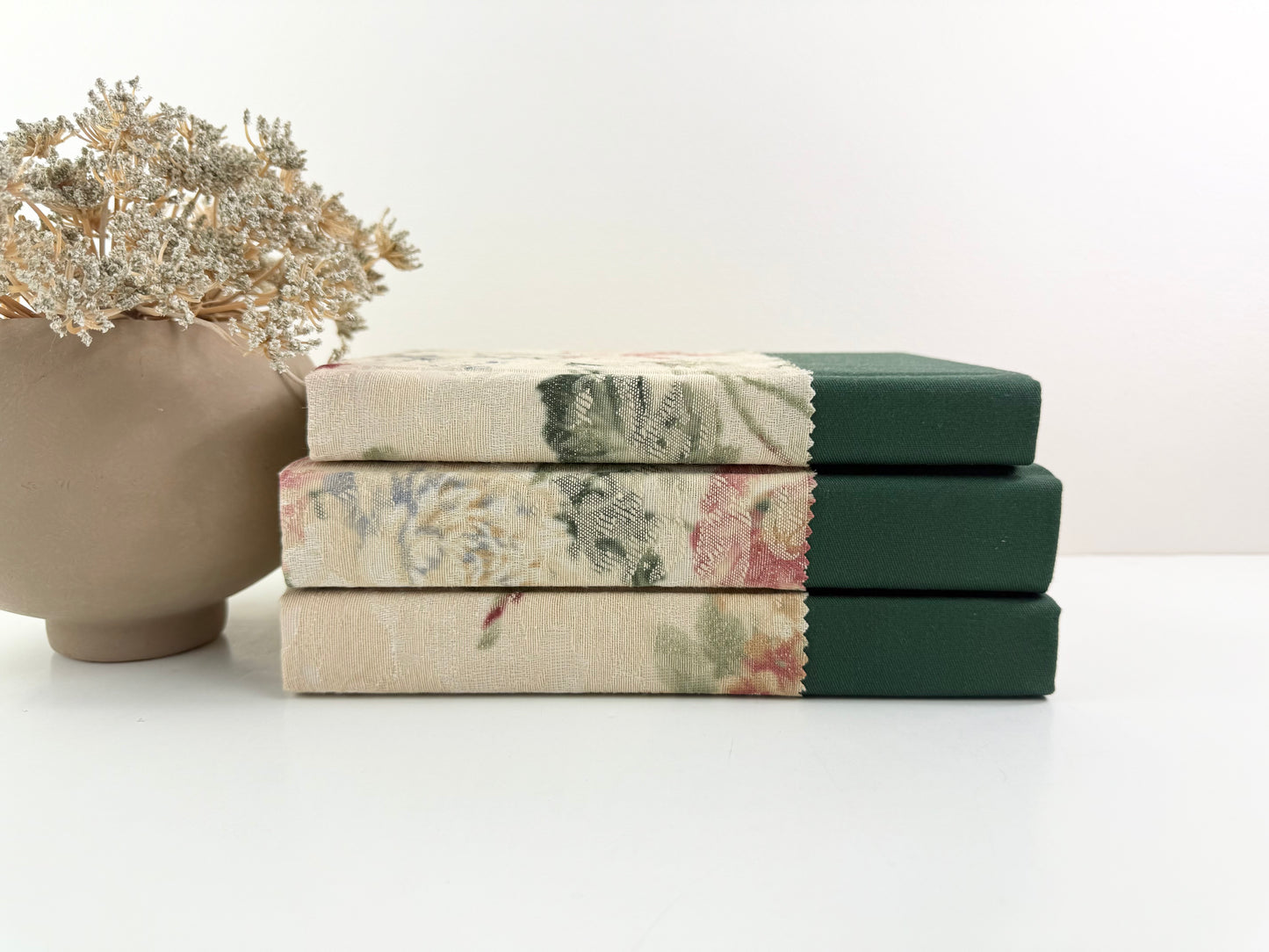 Green Floral Home Accents