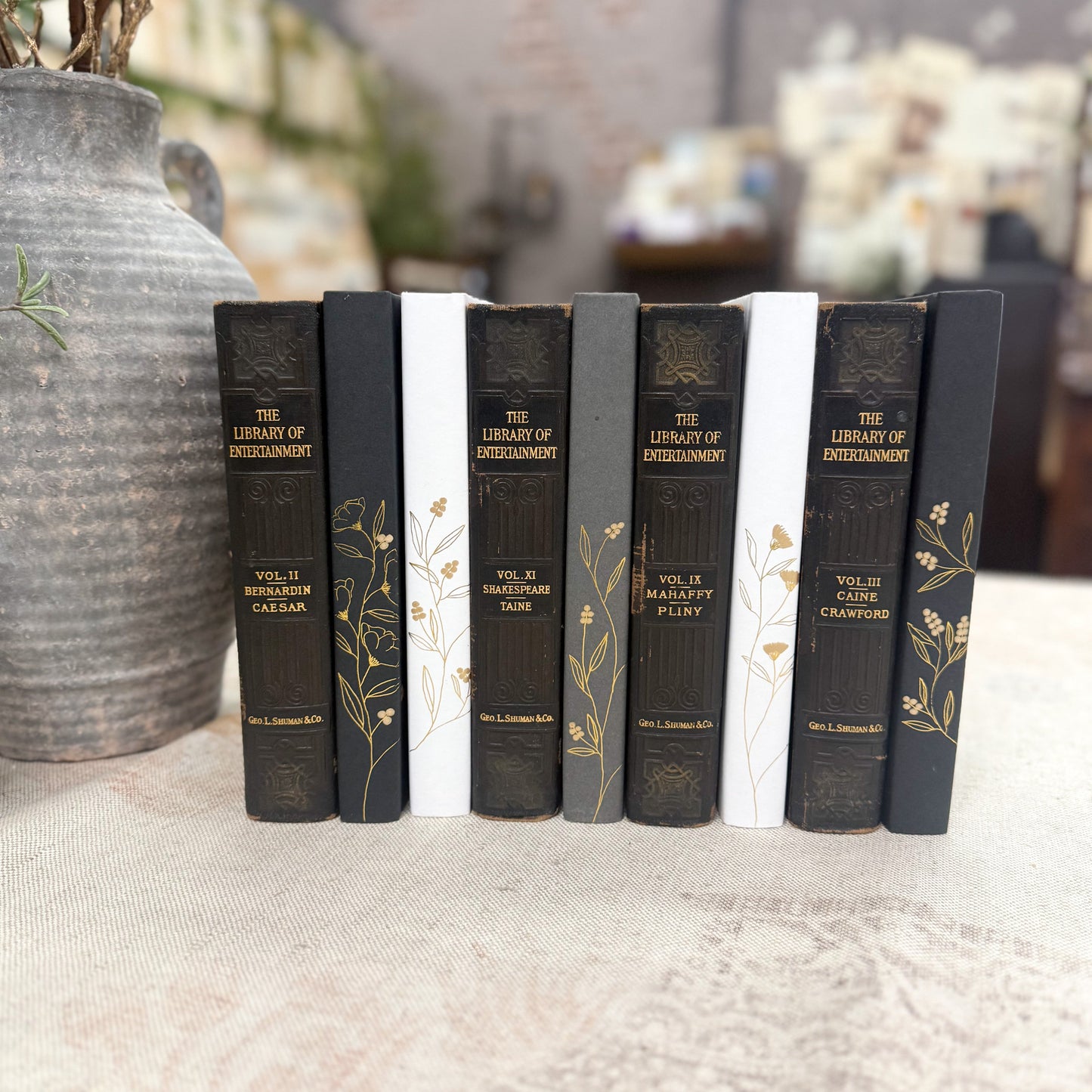 One of a Kind Book Set