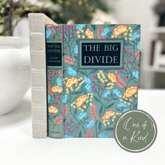 Designed by Artist- One of a Kind Book