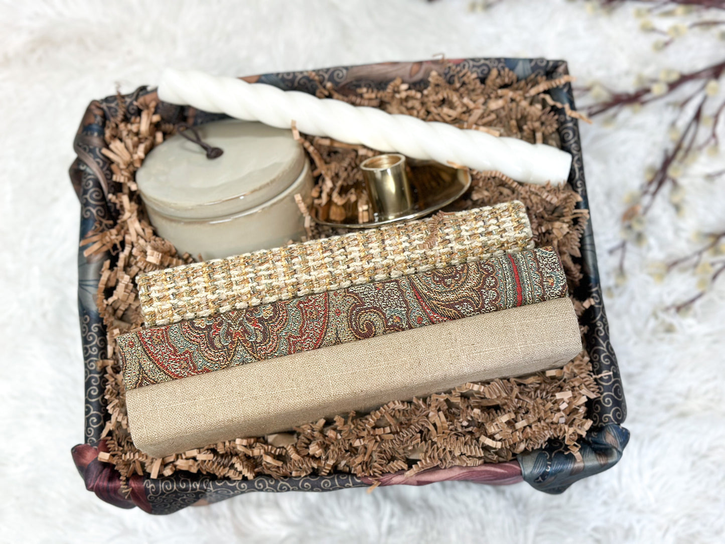 Curated Home Decor Gift Box