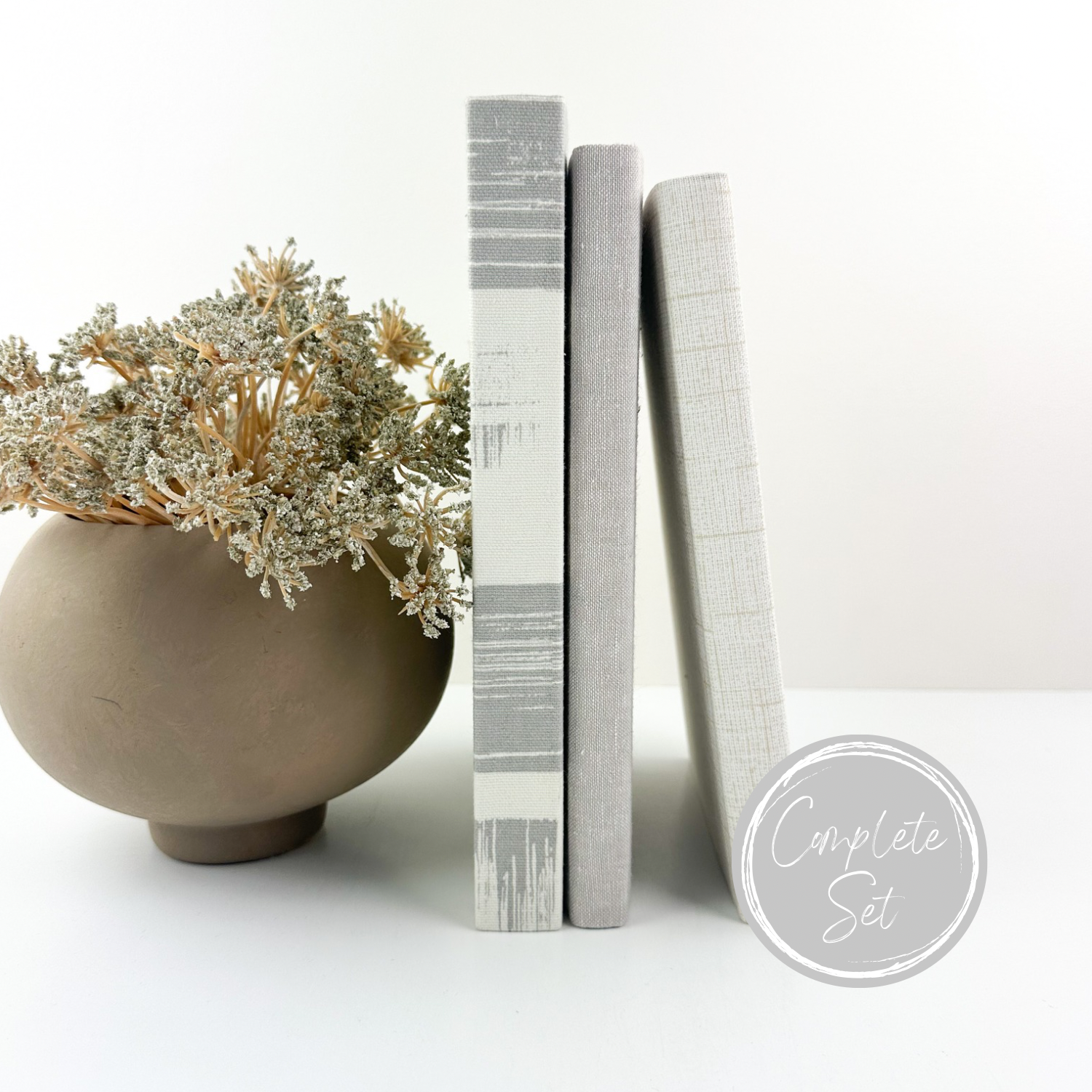 Gray Book Set – Elements