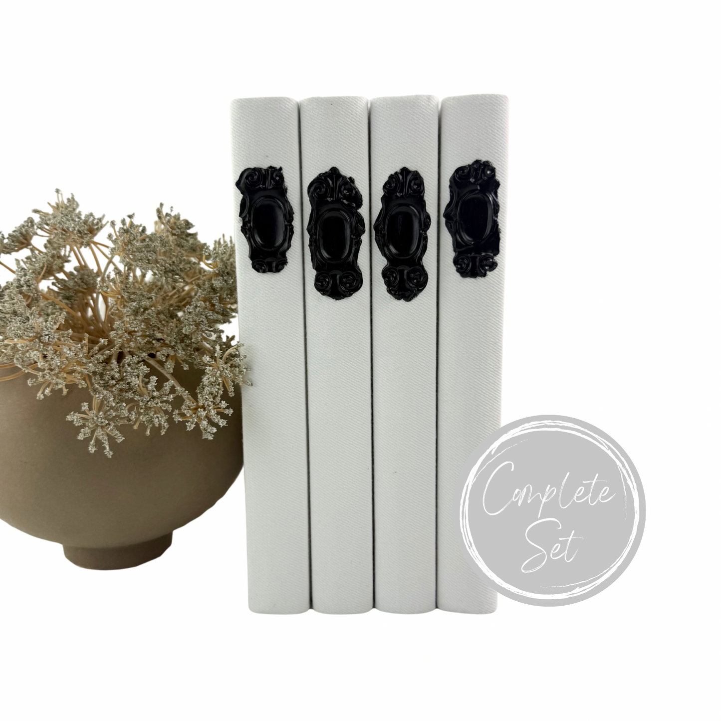 Books for Home Decor