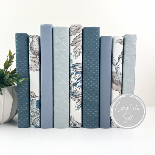 Blue Book Set