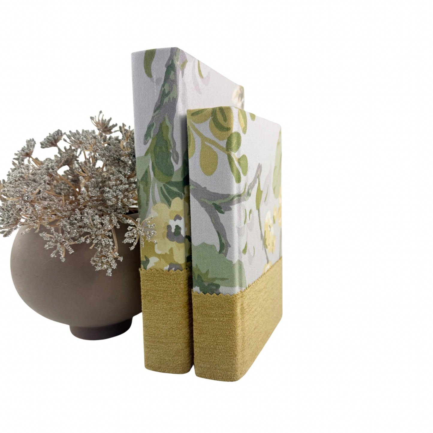 Spring Home Decor Book Set