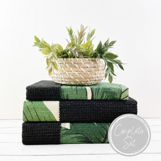 Botanical Book Set