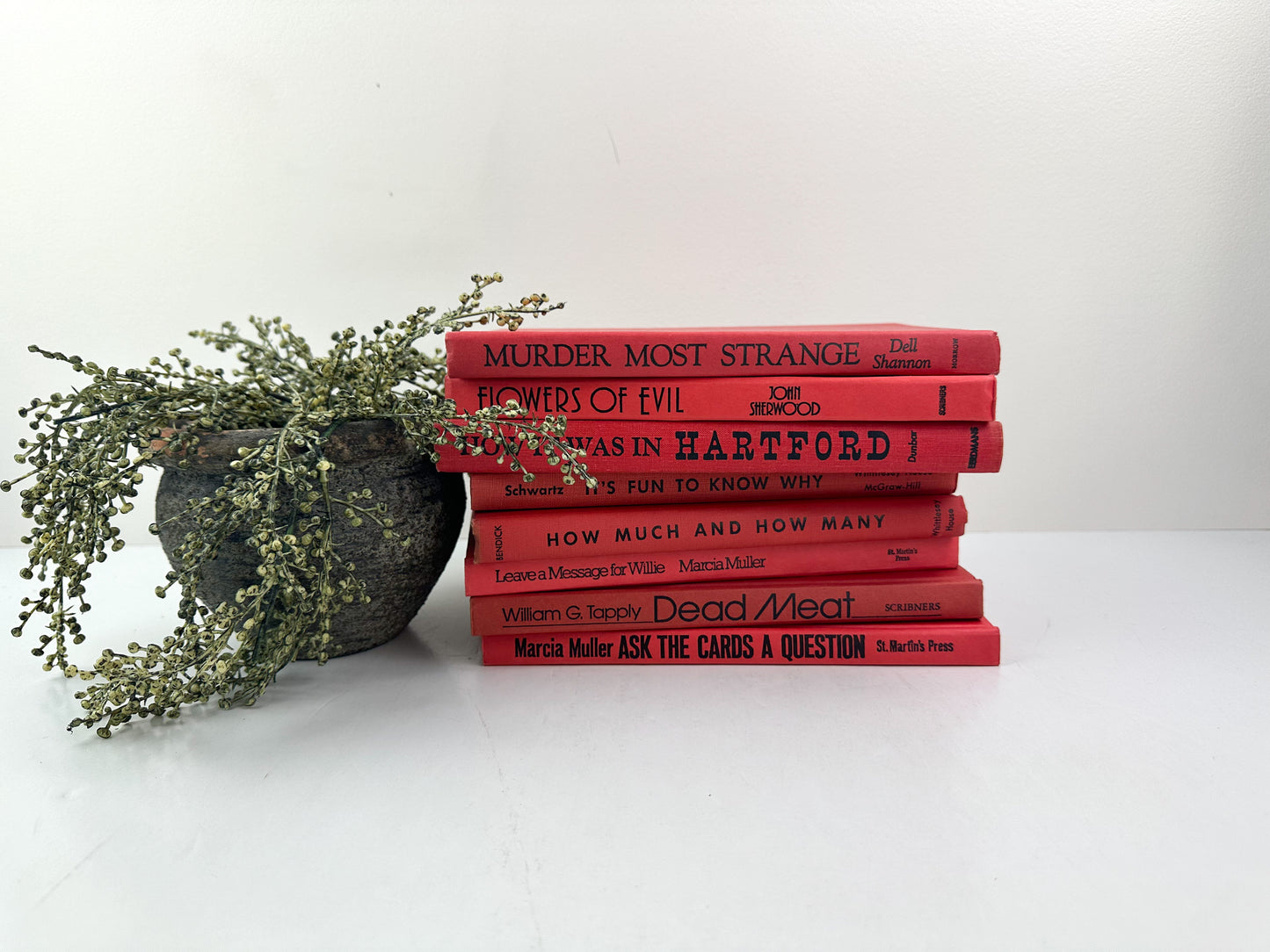 Red Book Bundle